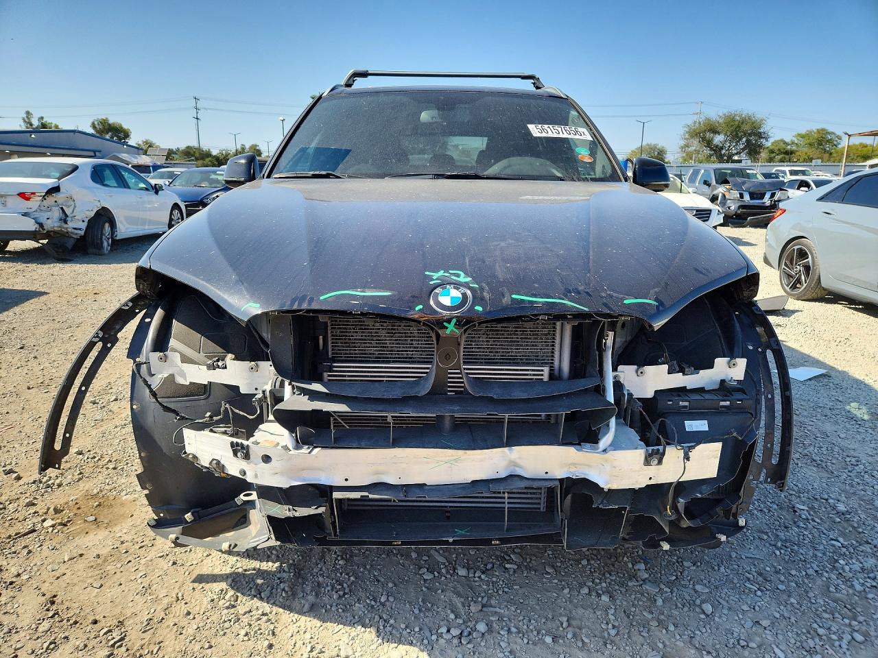 BMW X Series Xdr40e