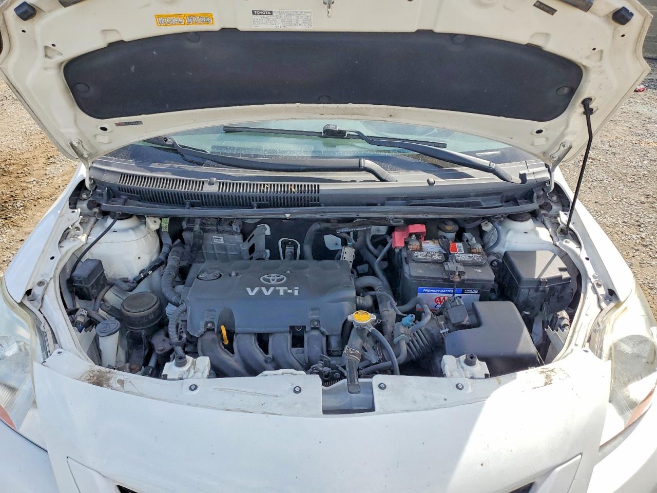 Toyota Yaris Base