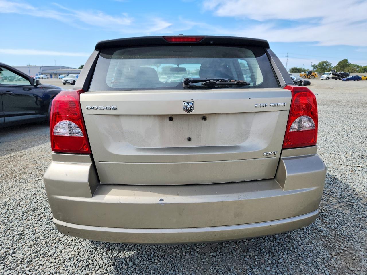 Dodge Caliber Sxt
