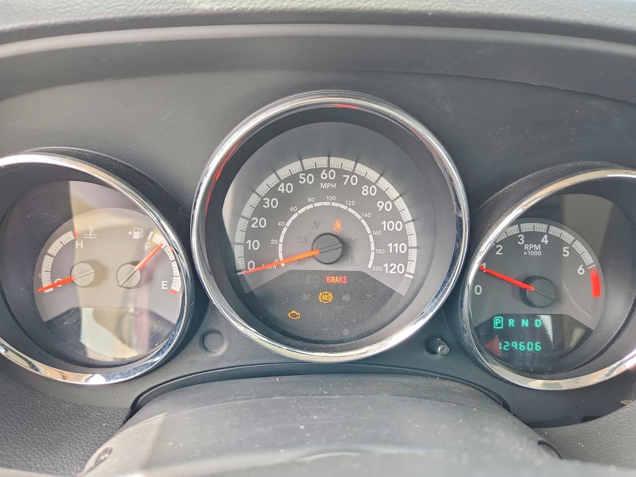 Dodge Caliber Sxt