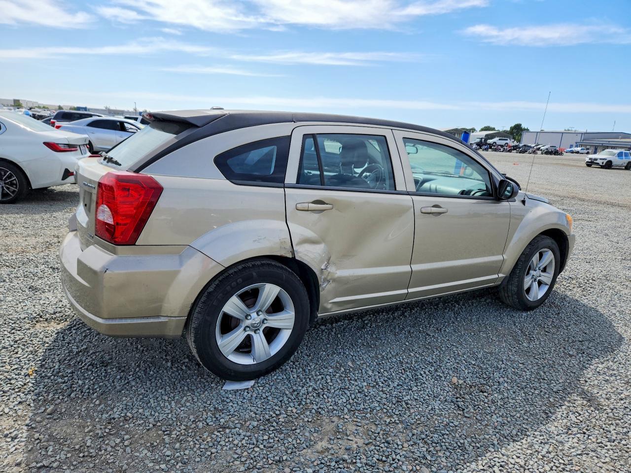 Dodge Caliber Sxt