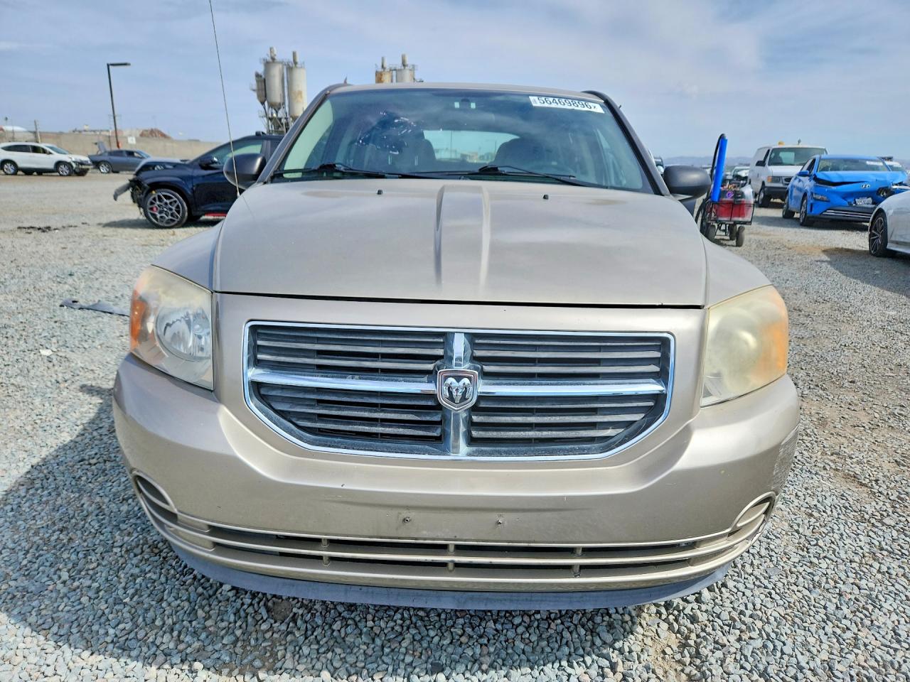 Dodge Caliber Sxt
