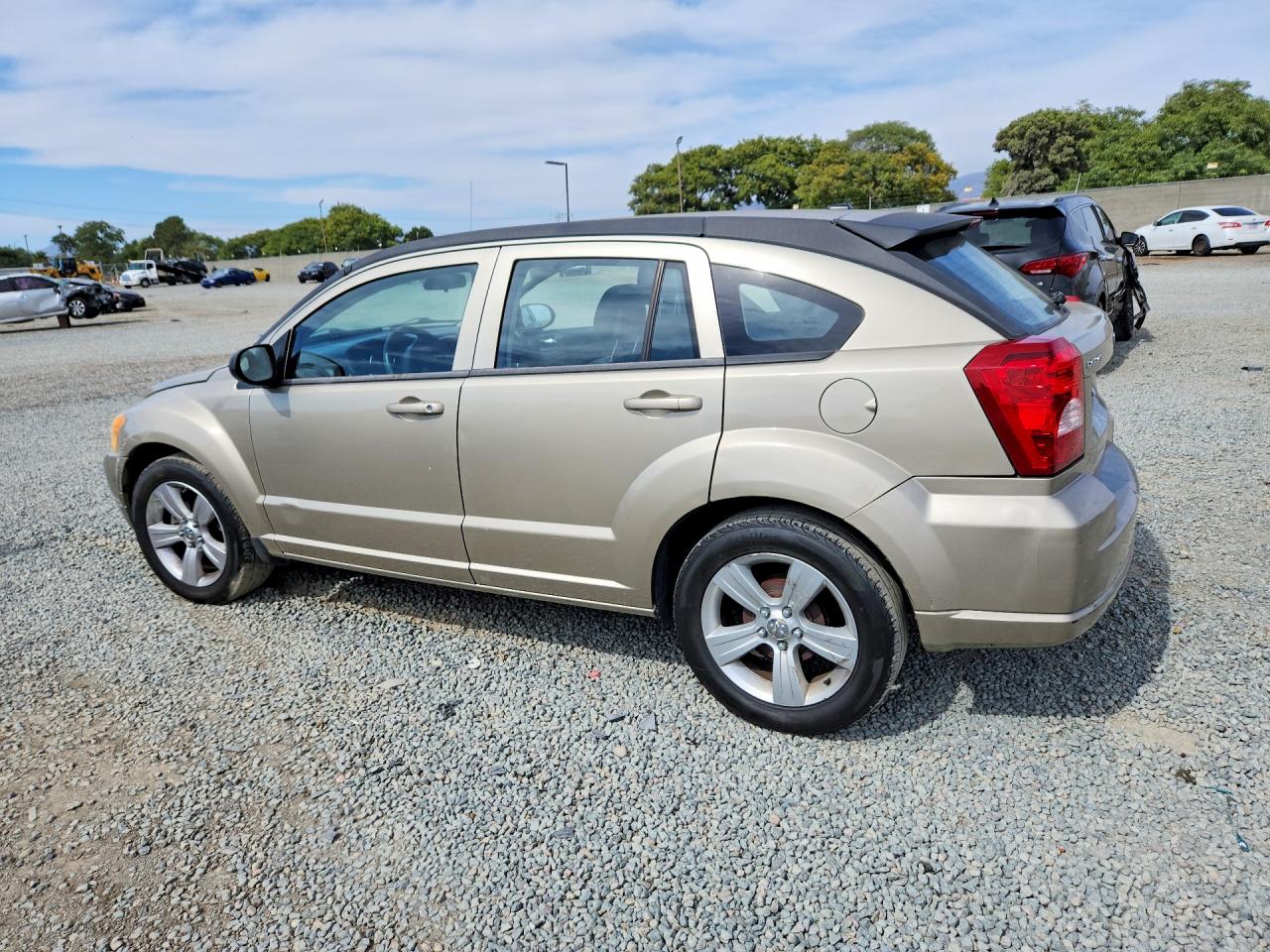 Dodge Caliber Sxt