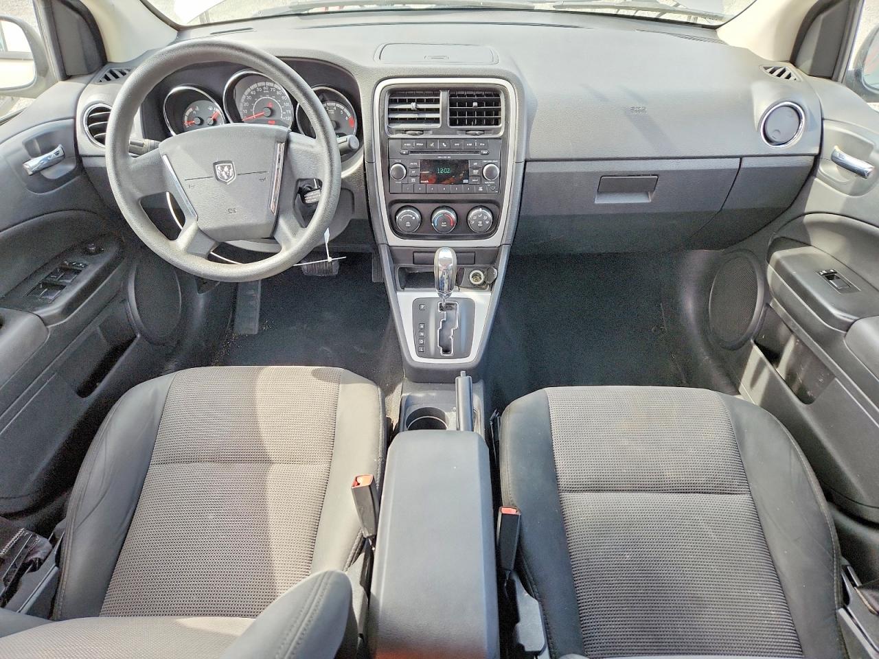Dodge Caliber Sxt