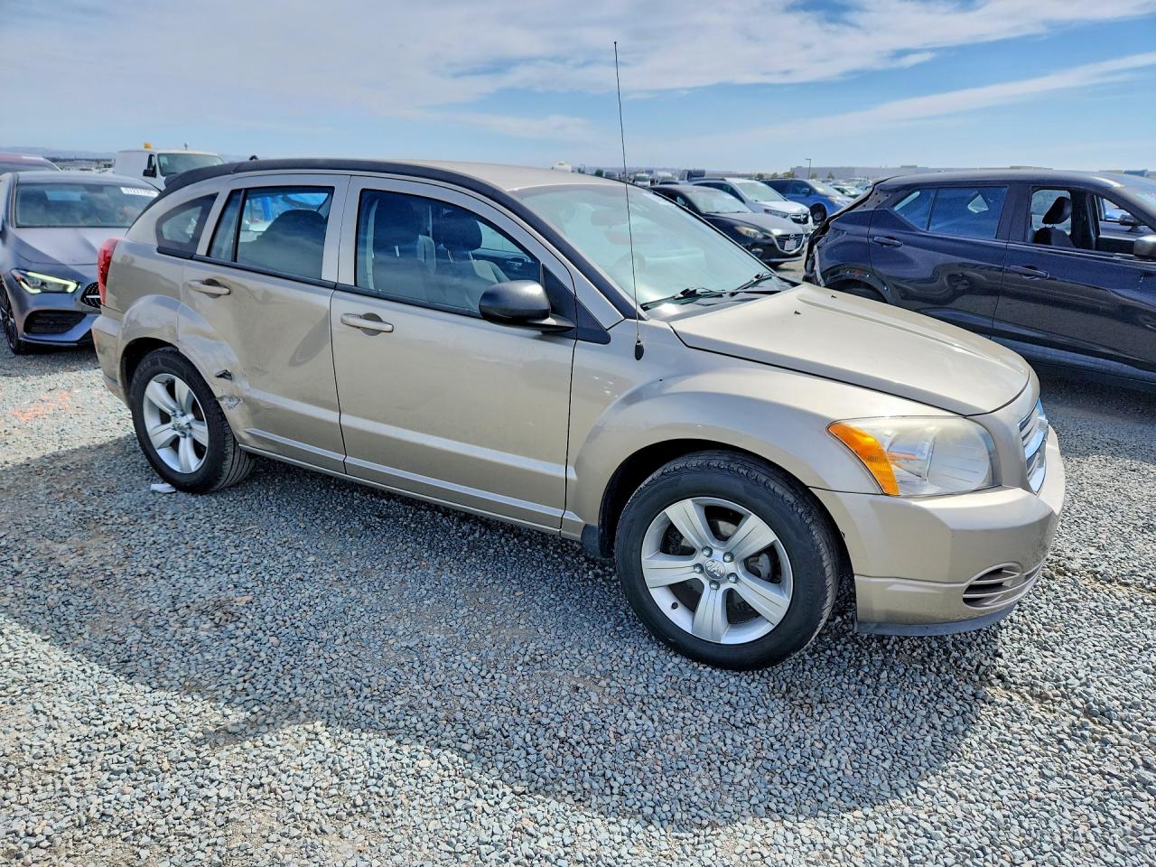 Dodge Caliber Sxt