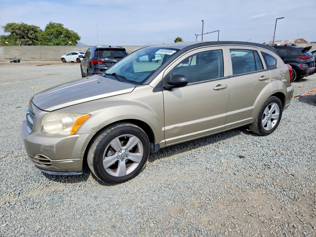 Salvage Dodge Caliber Image
