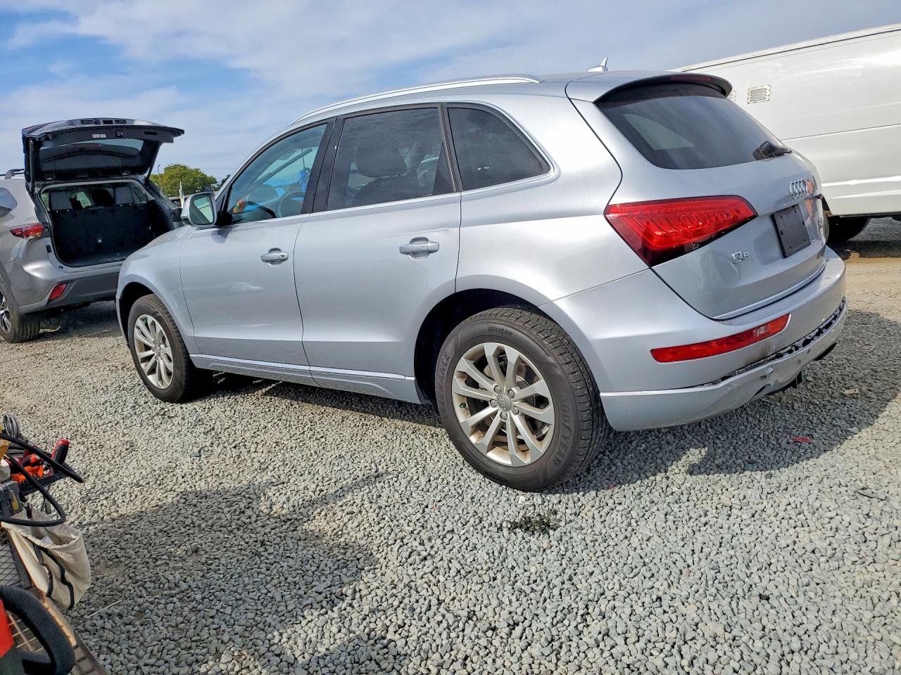 Audi Q5 Premium Plus