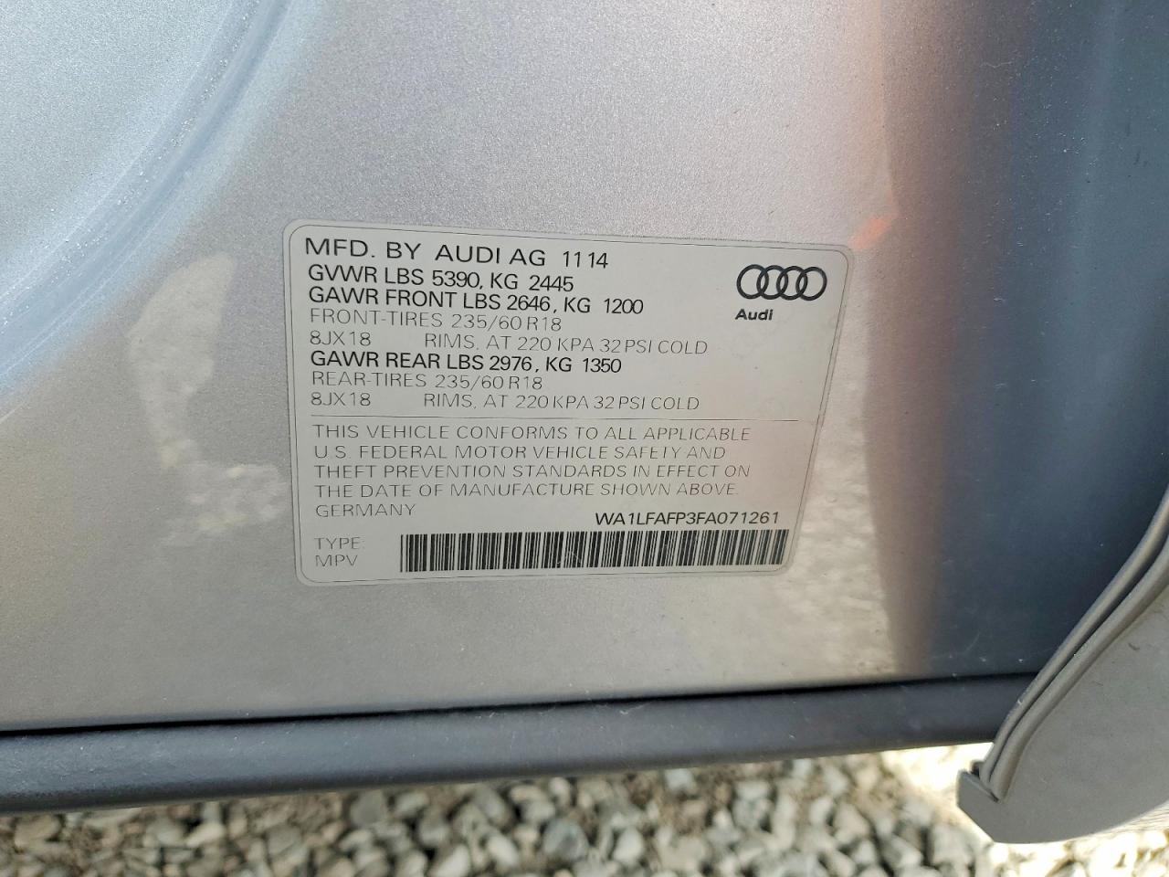 Audi Q5 Premium Plus
