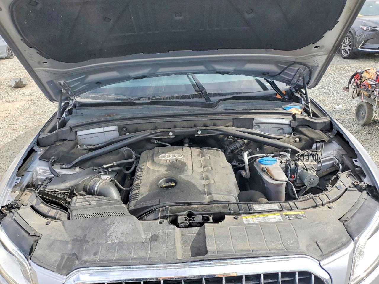 Audi Q5 Premium Plus