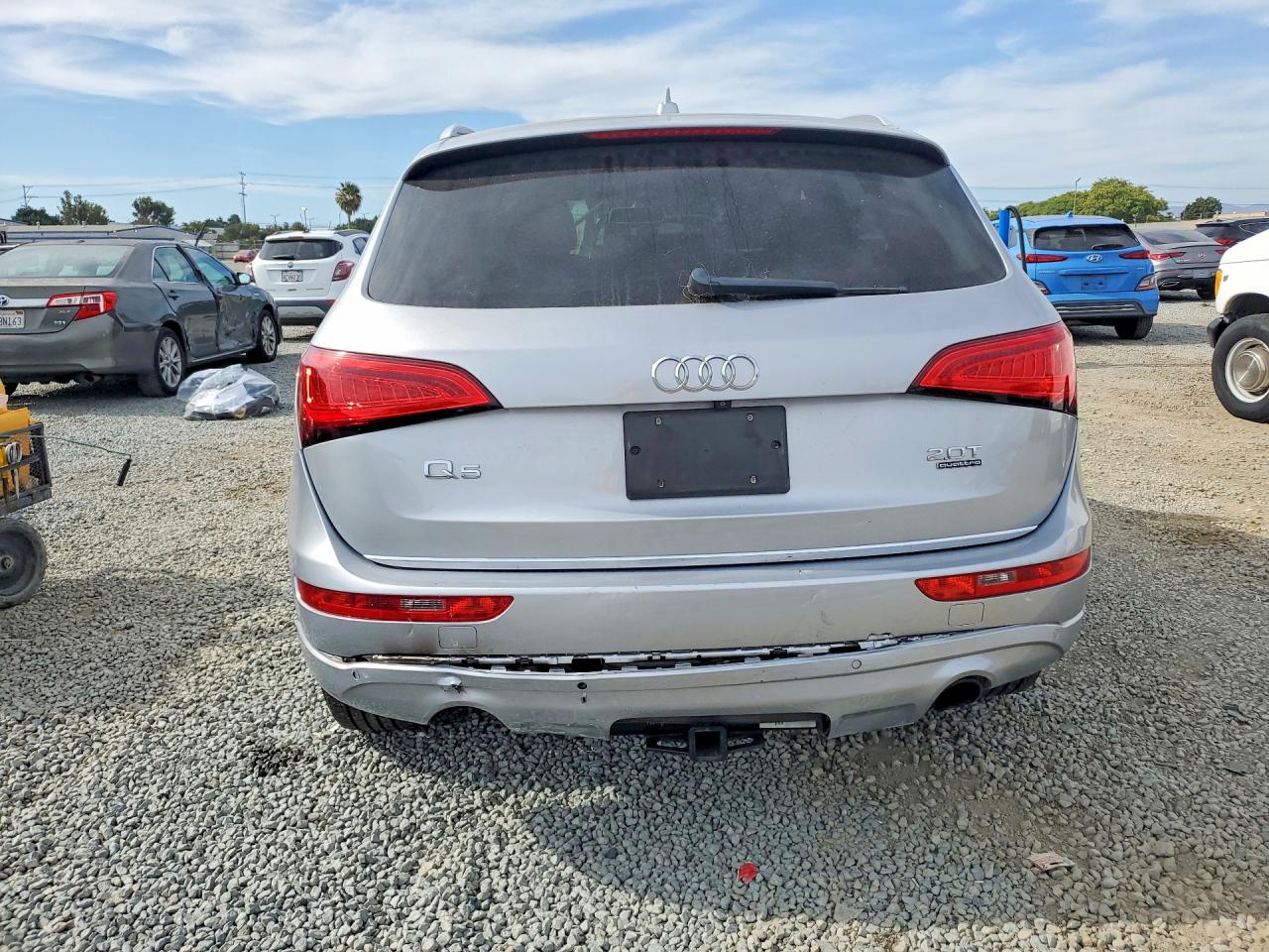 Audi Q5 Premium Plus