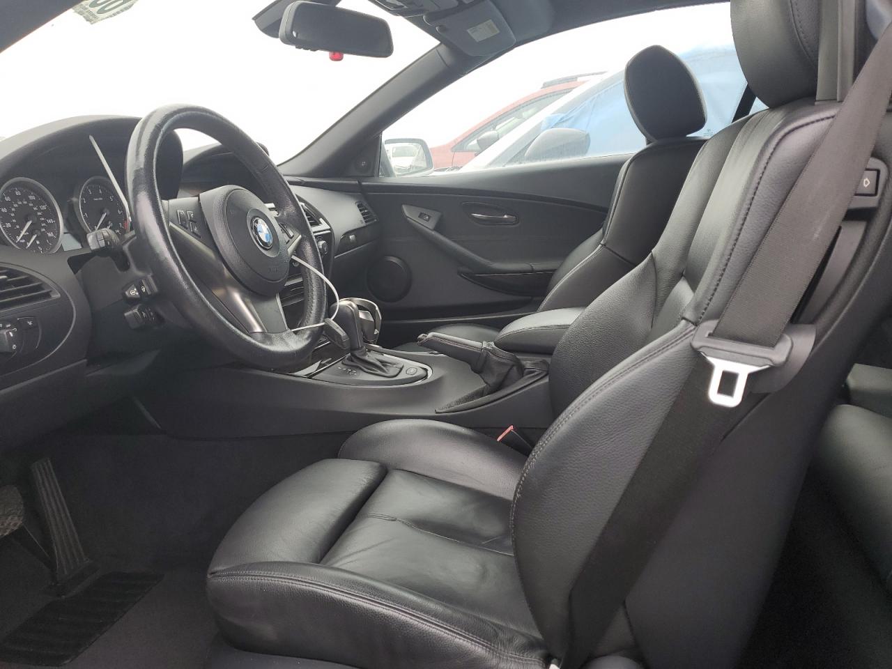 BMW 6 Series I