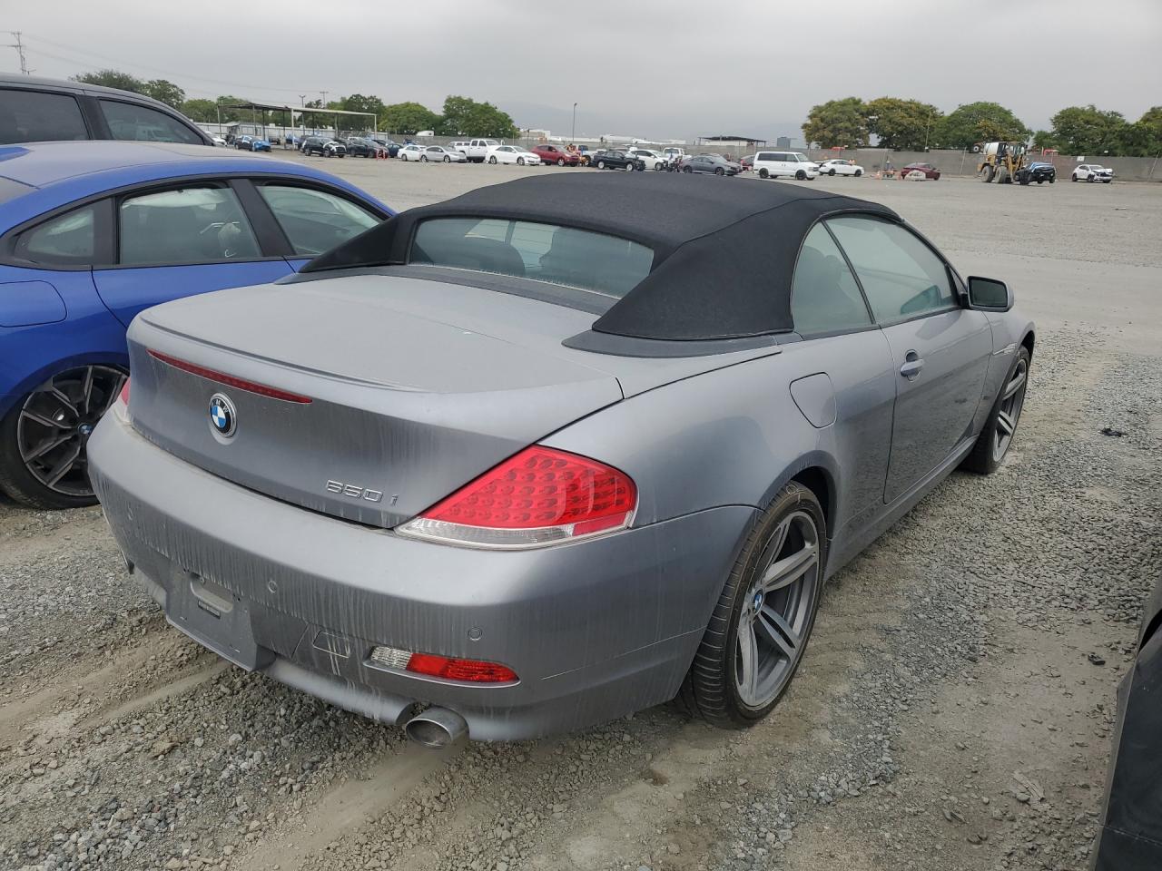 BMW 6 Series I