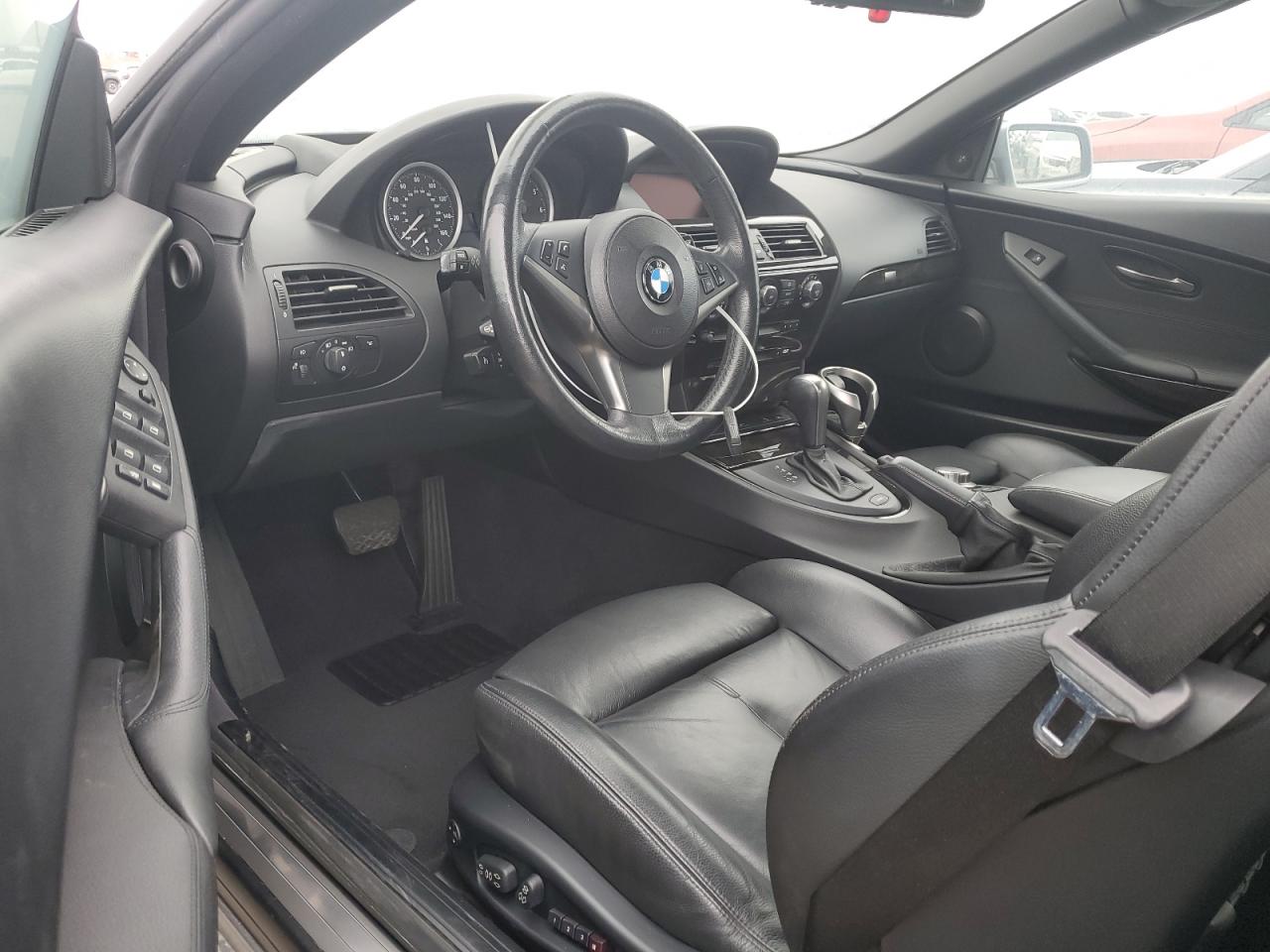 BMW 6 Series I