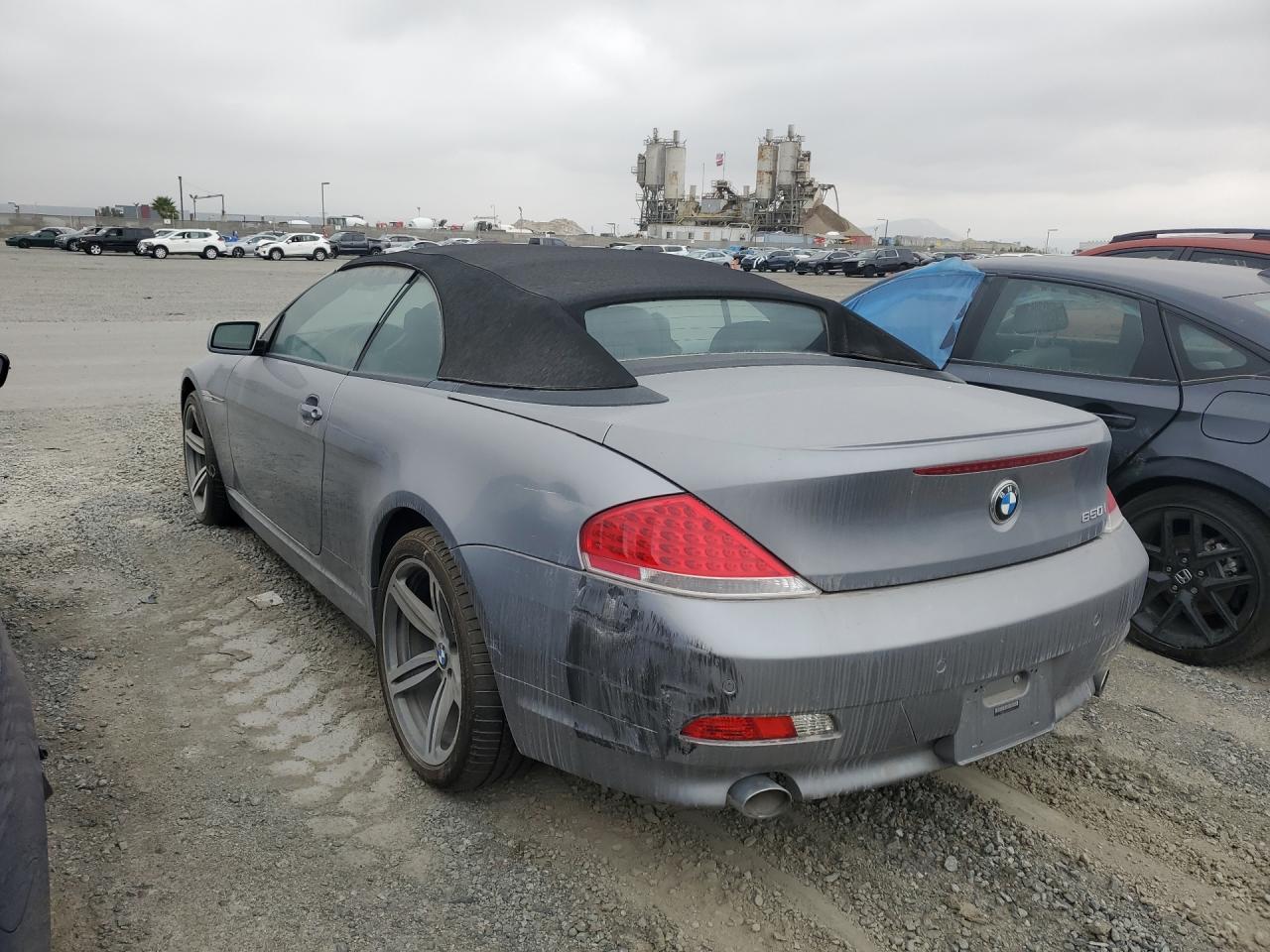 BMW 6 Series I