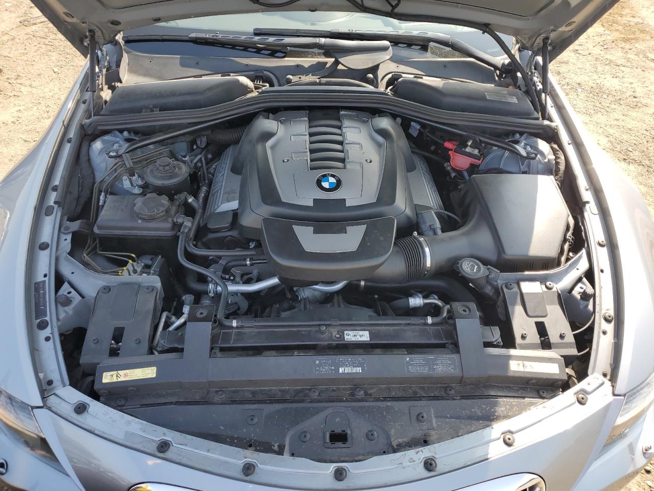 BMW 6 Series I