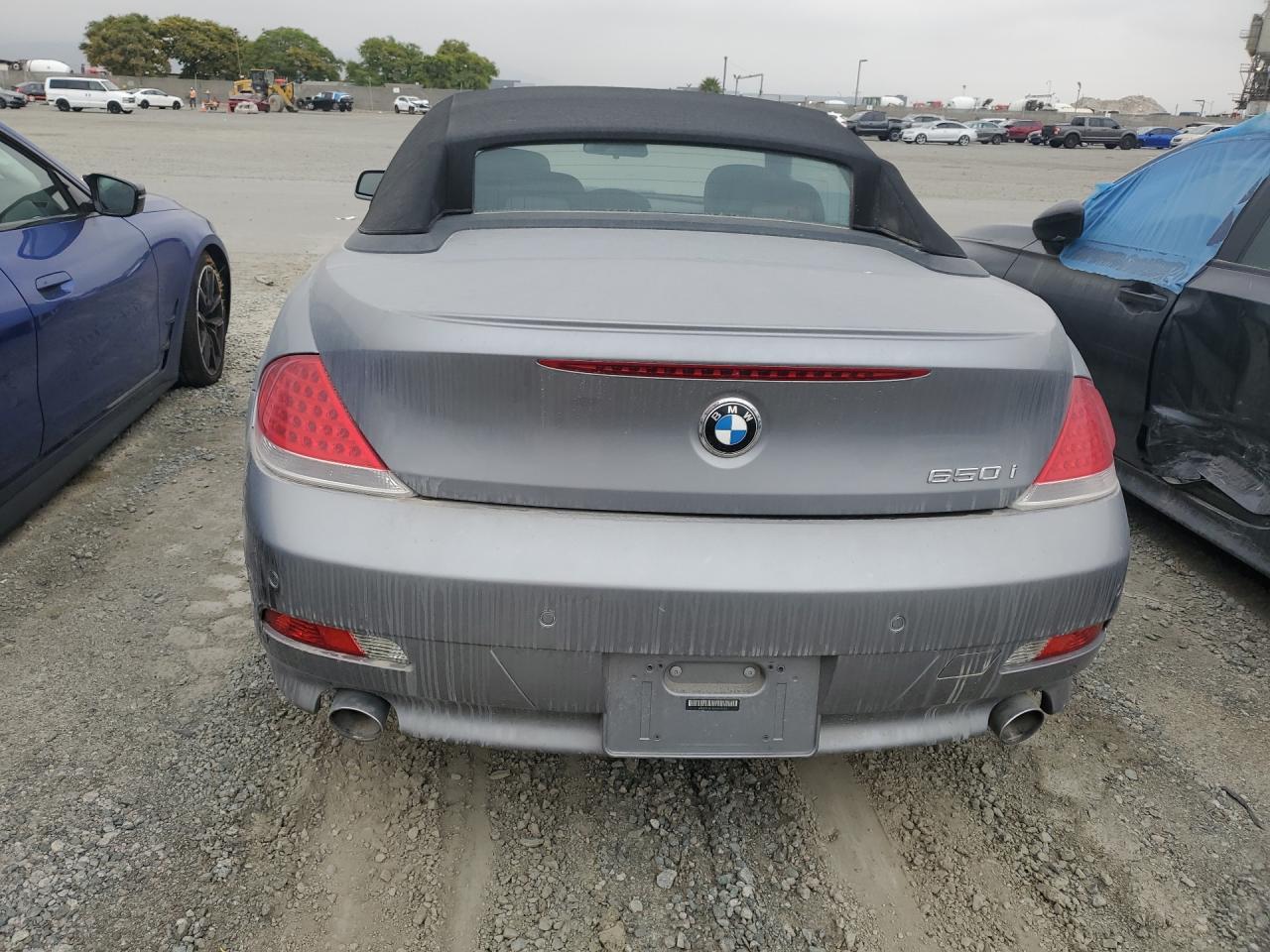BMW 6 Series I