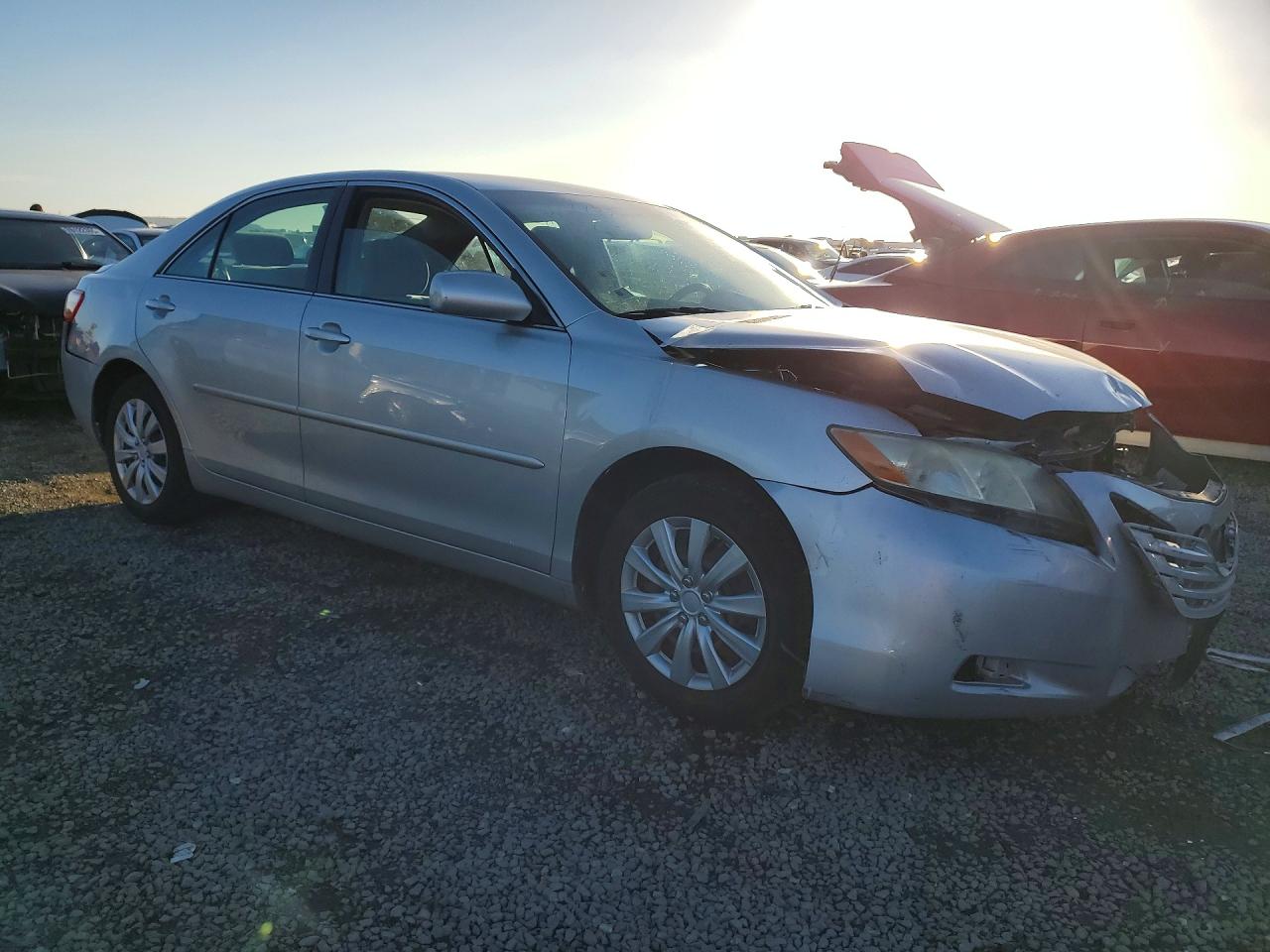 Toyota Camry Le V6