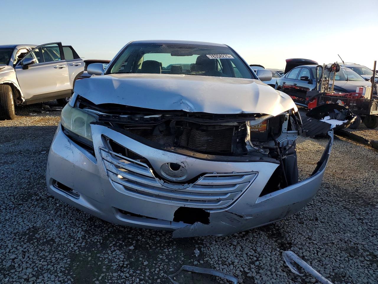 Toyota Camry Le V6