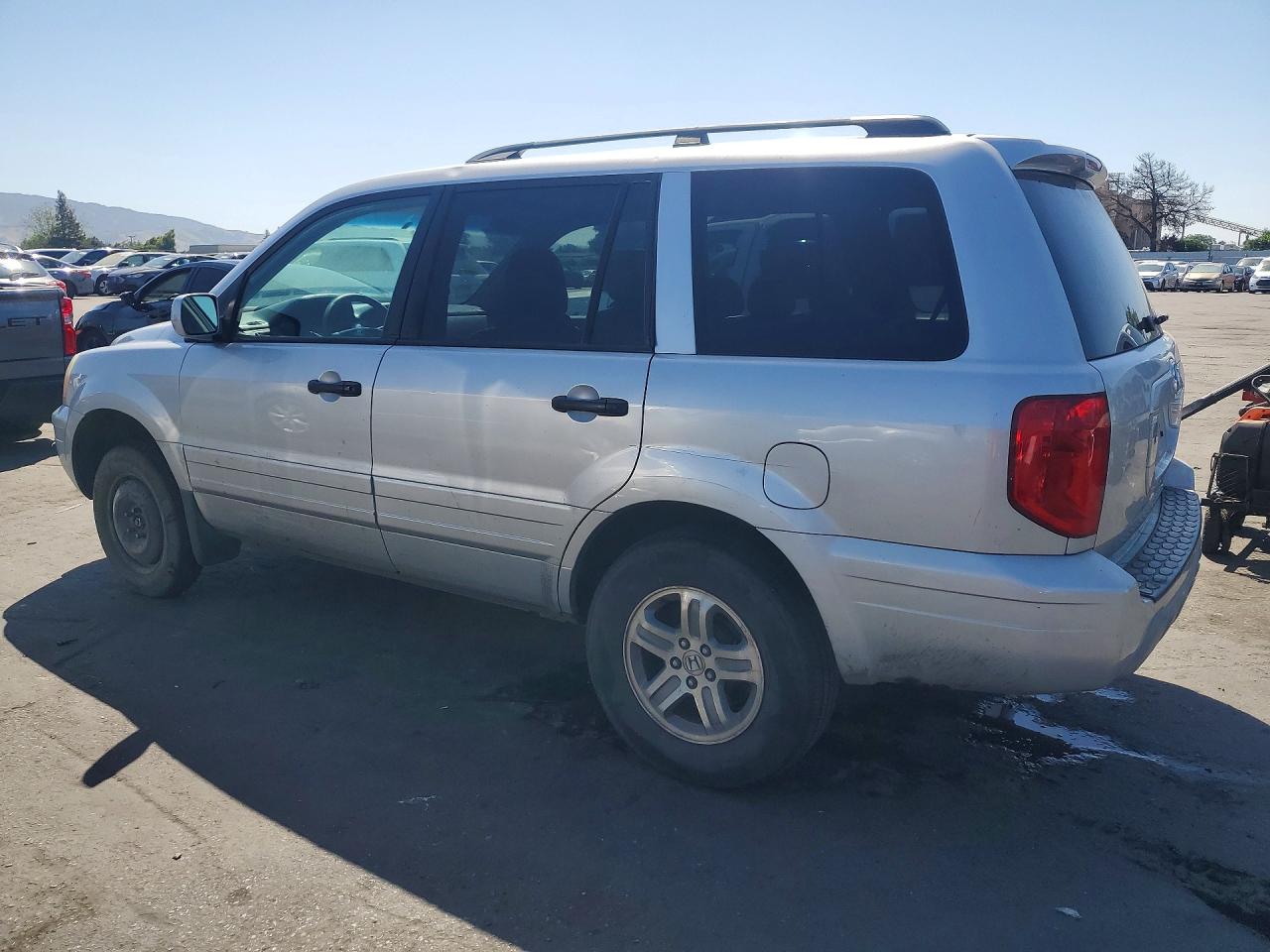 Honda Pilot Exl
