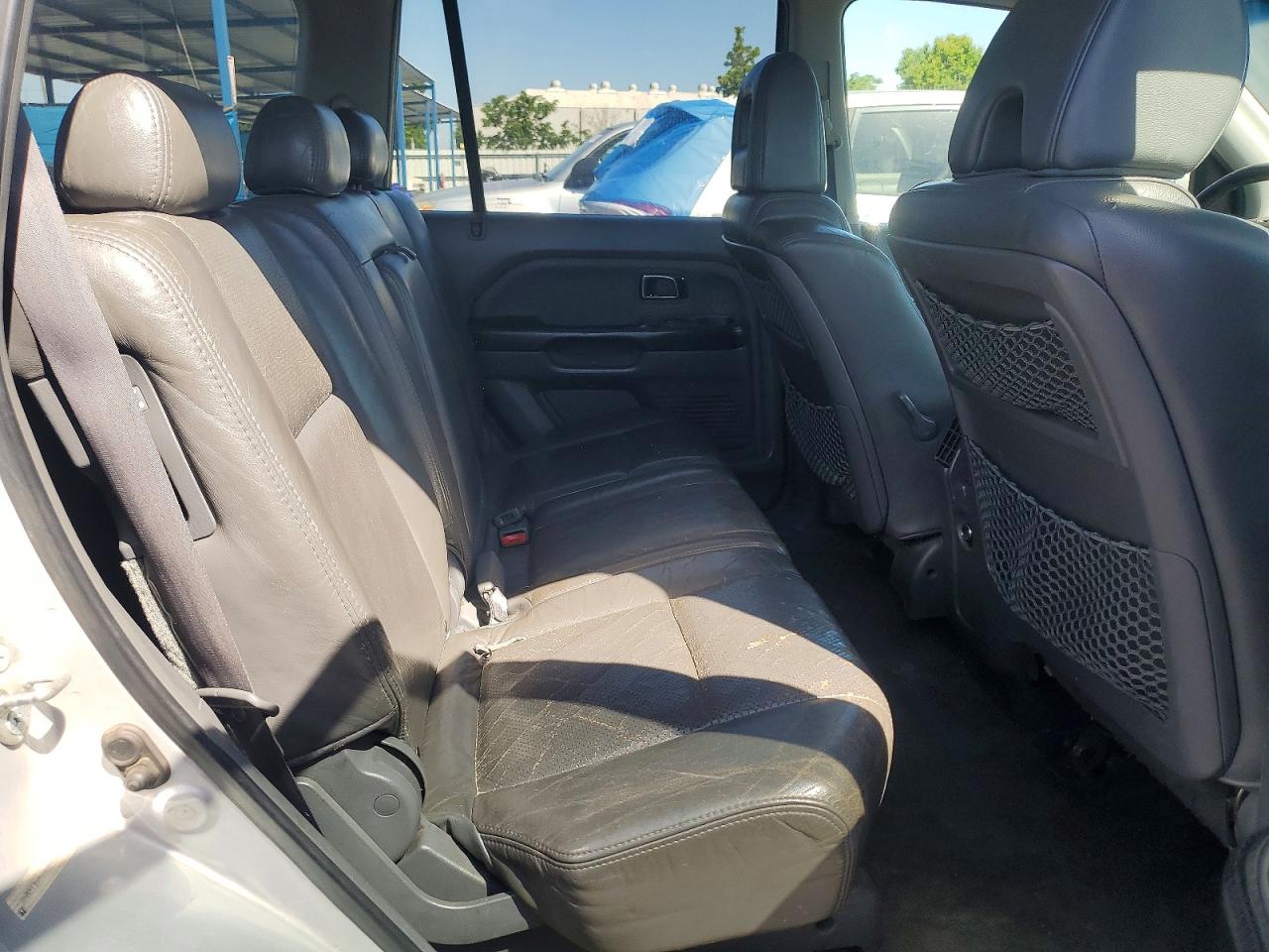 Honda Pilot Exl