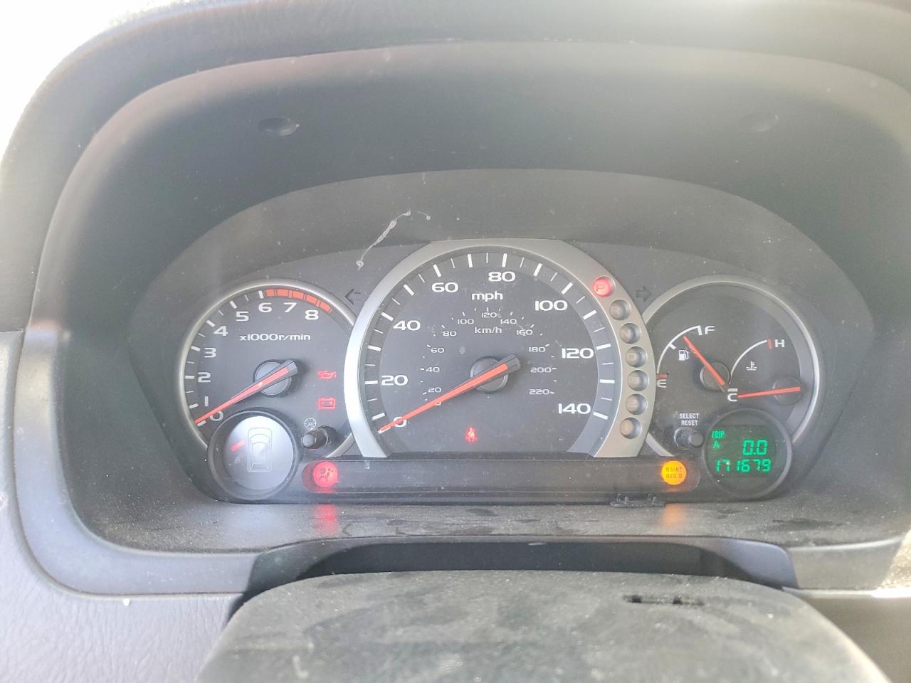 Honda Pilot Exl