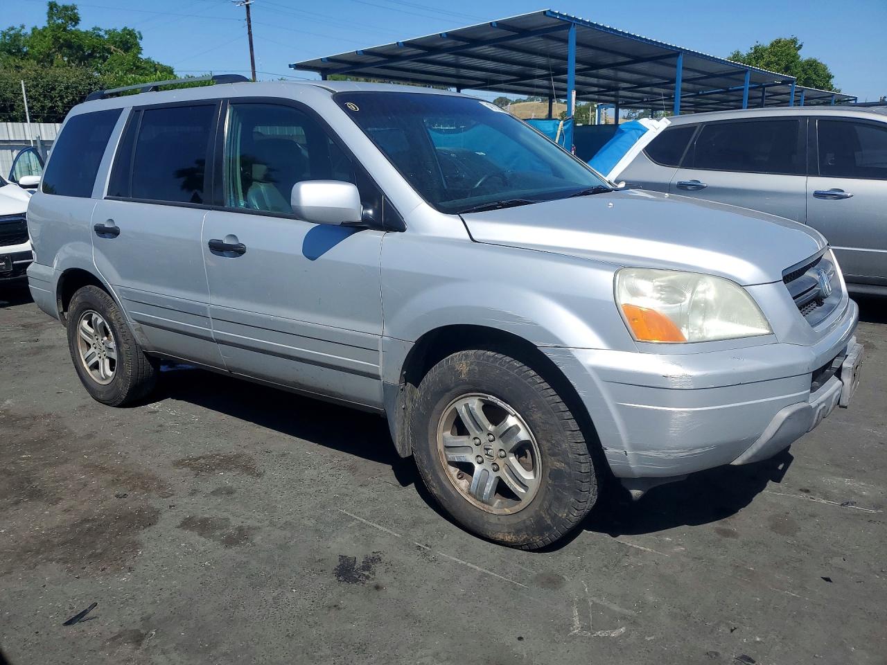 Honda Pilot Exl