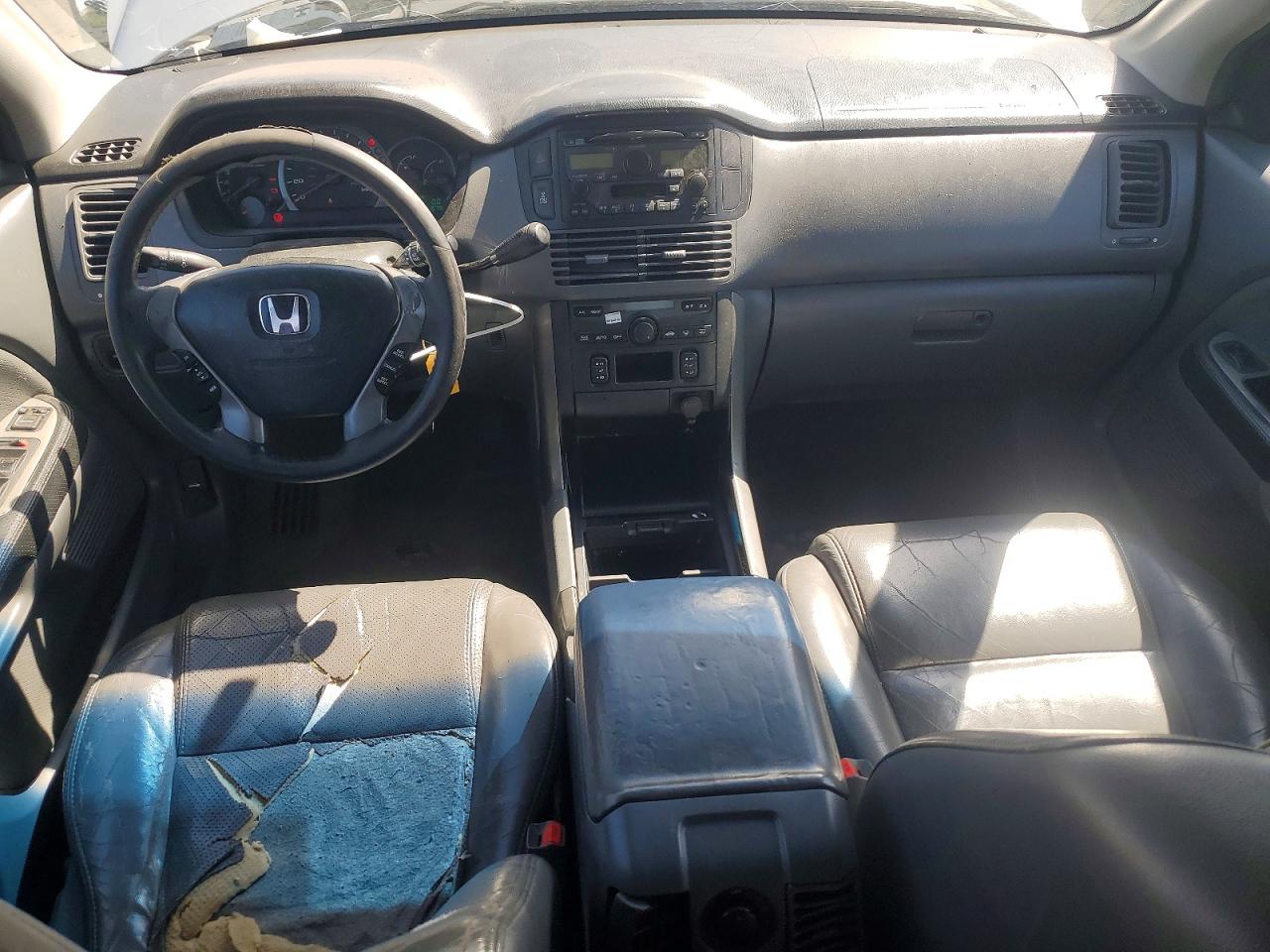 Honda Pilot Exl