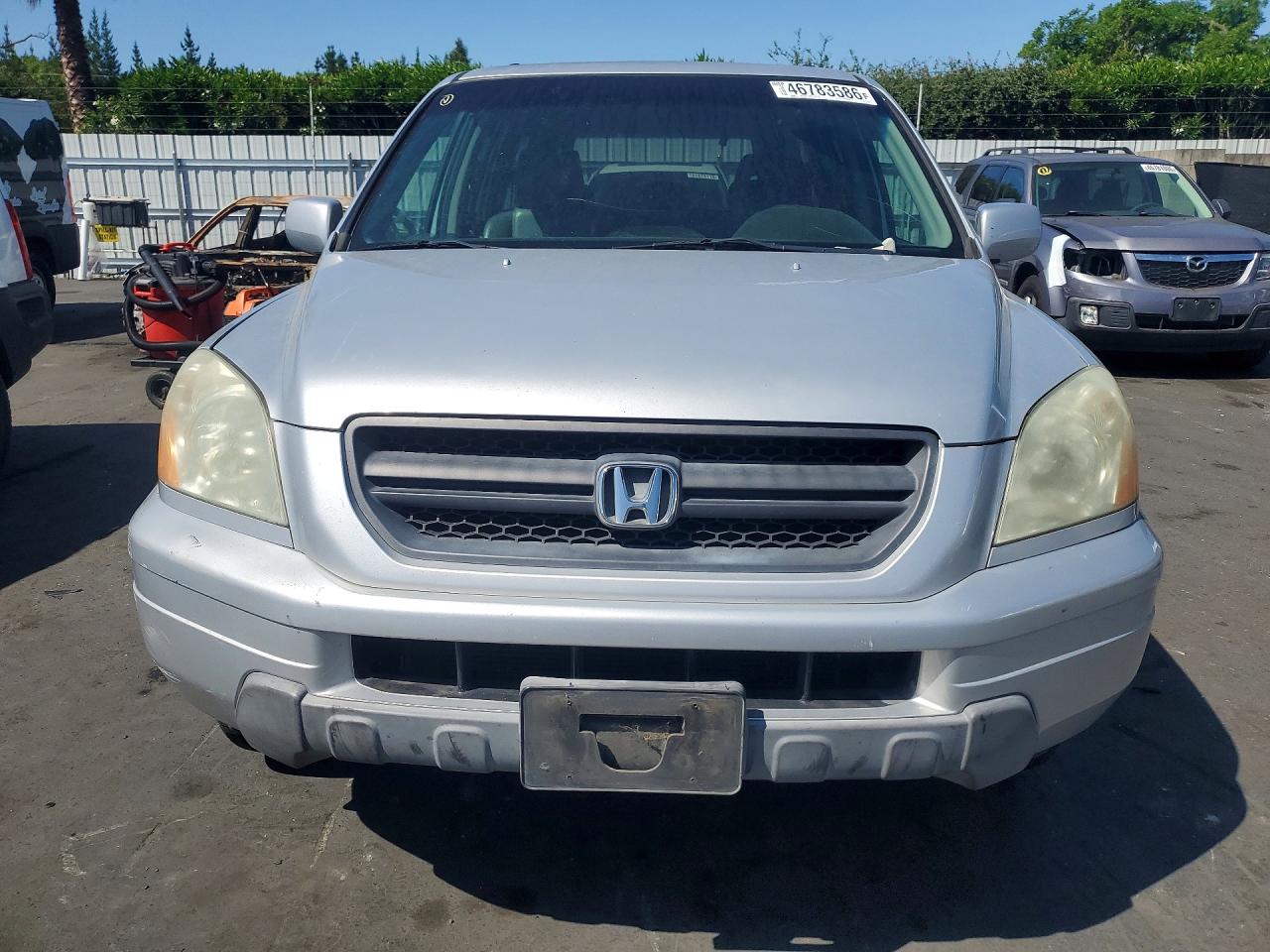 Honda Pilot Exl