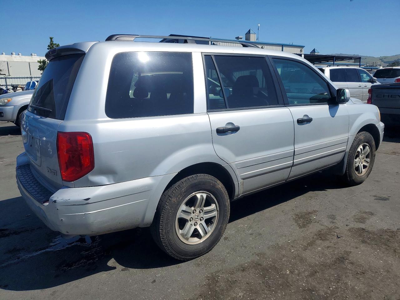 Honda Pilot Exl