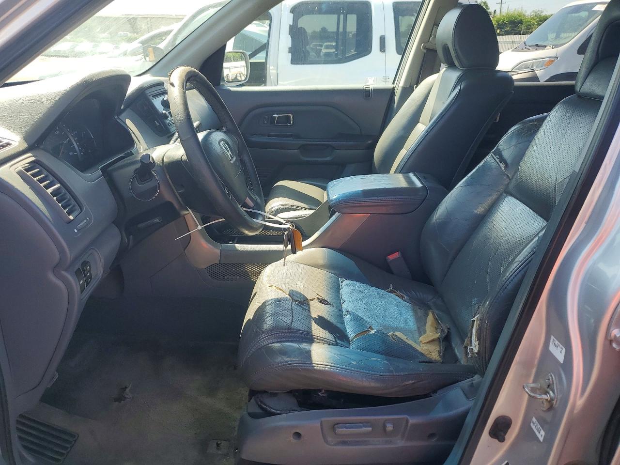 Honda Pilot Exl