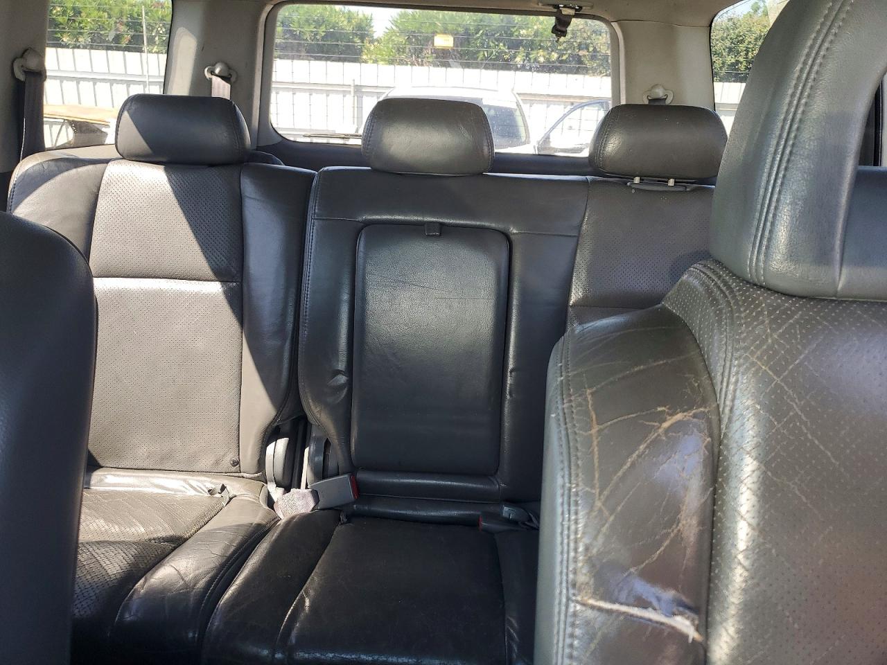 Honda Pilot Exl