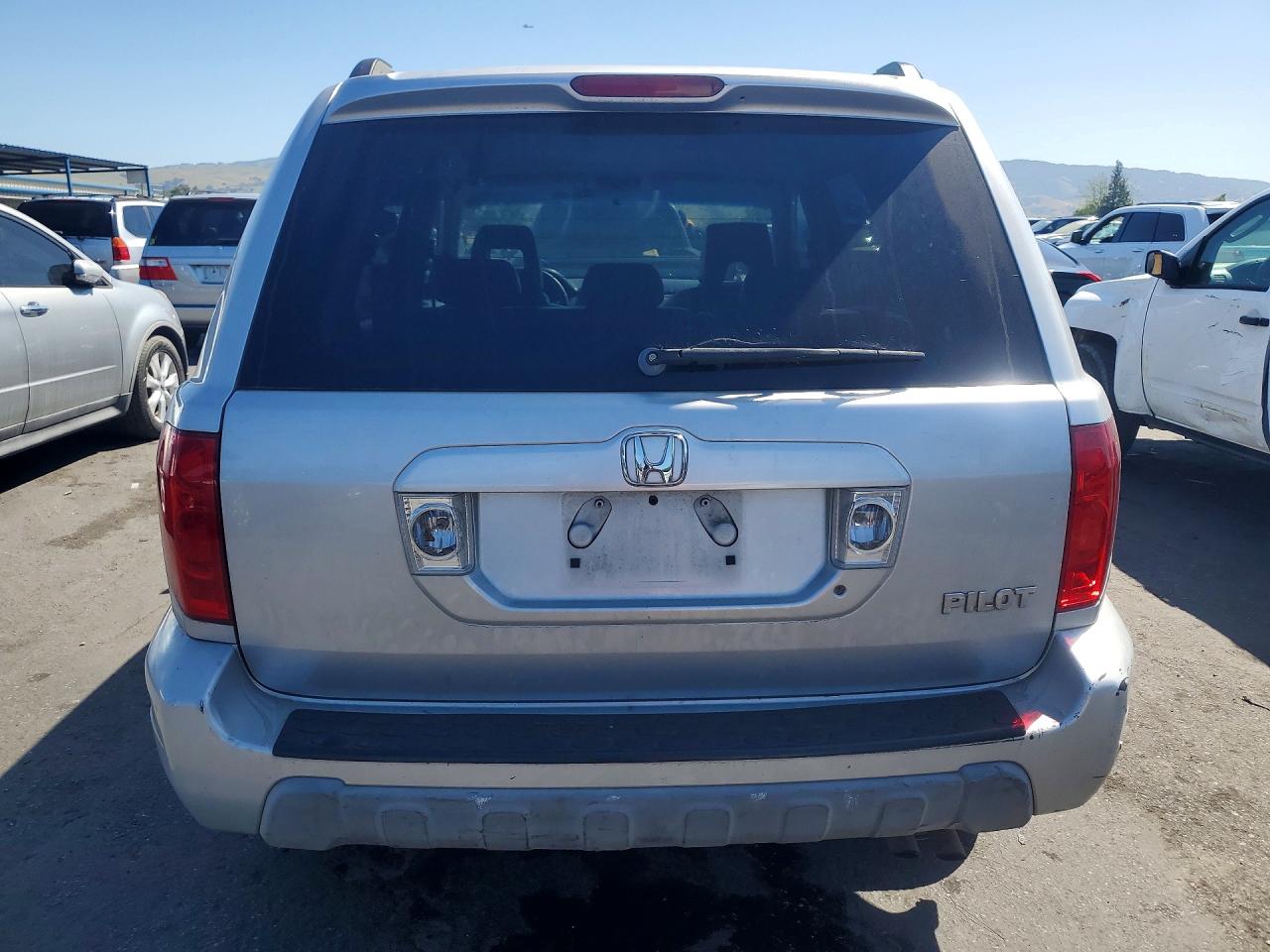 Honda Pilot Exl