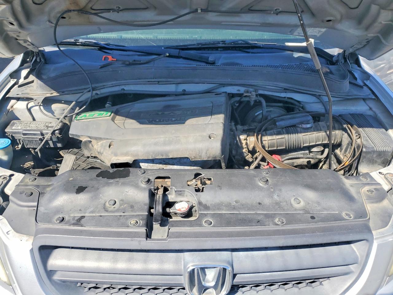 Honda Pilot Exl