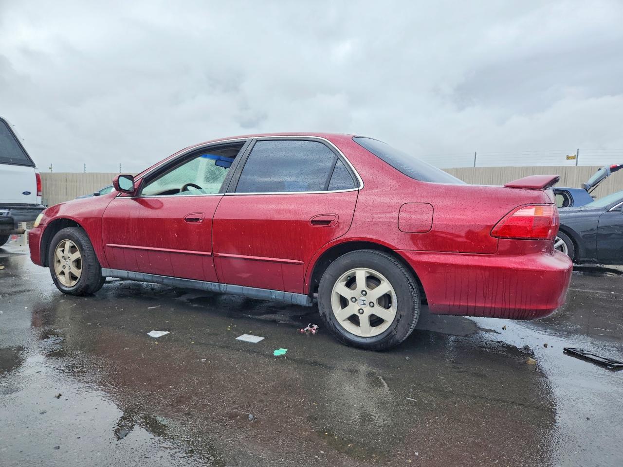 Honda Accord Se