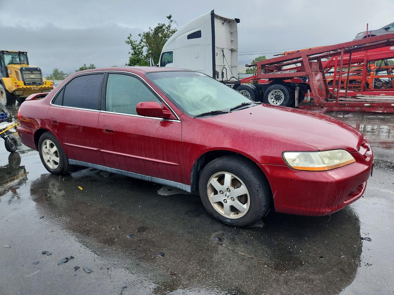 Honda Accord Se