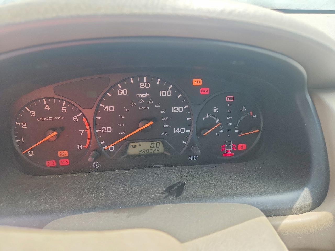 Honda Accord Se