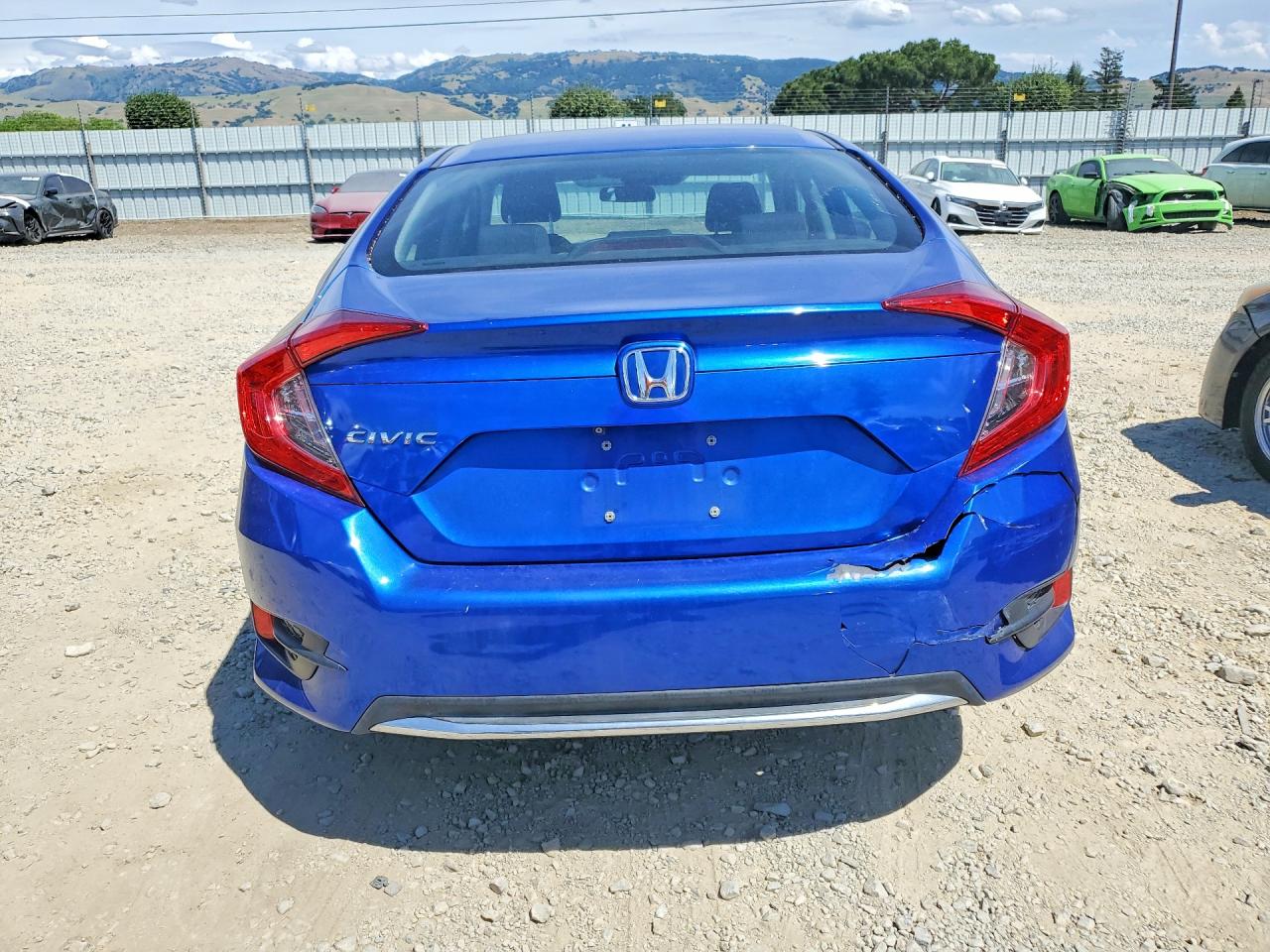 Honda Civic Lx