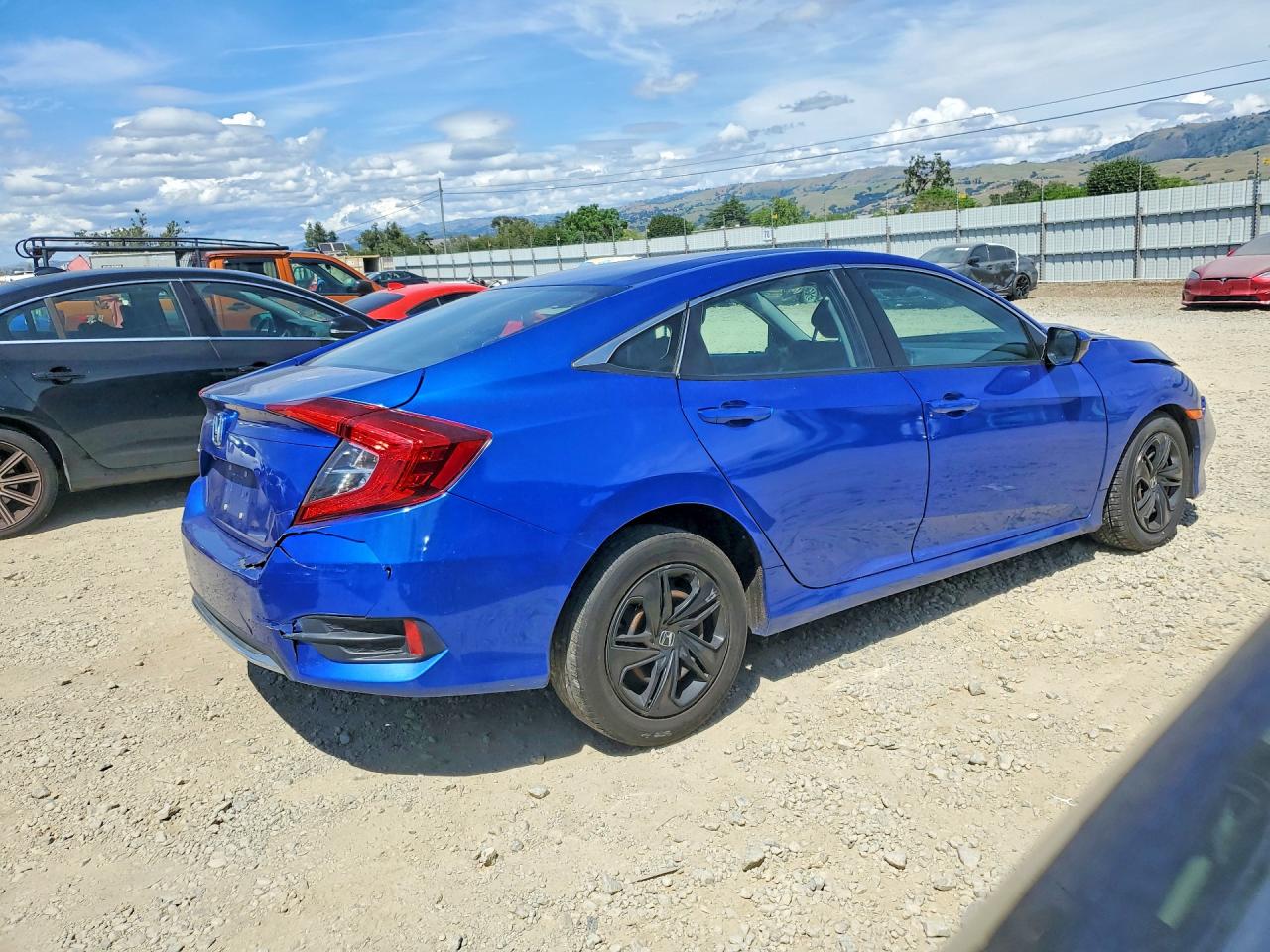 Honda Civic Lx