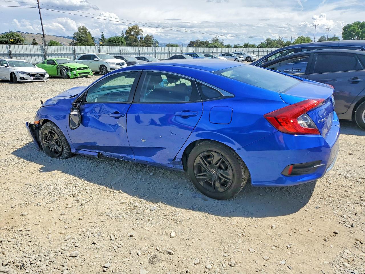 Honda Civic Lx