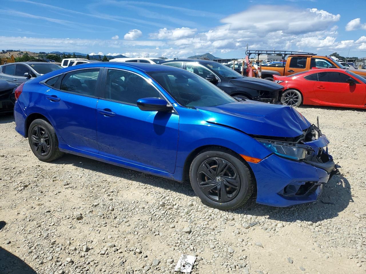 Honda Civic Lx