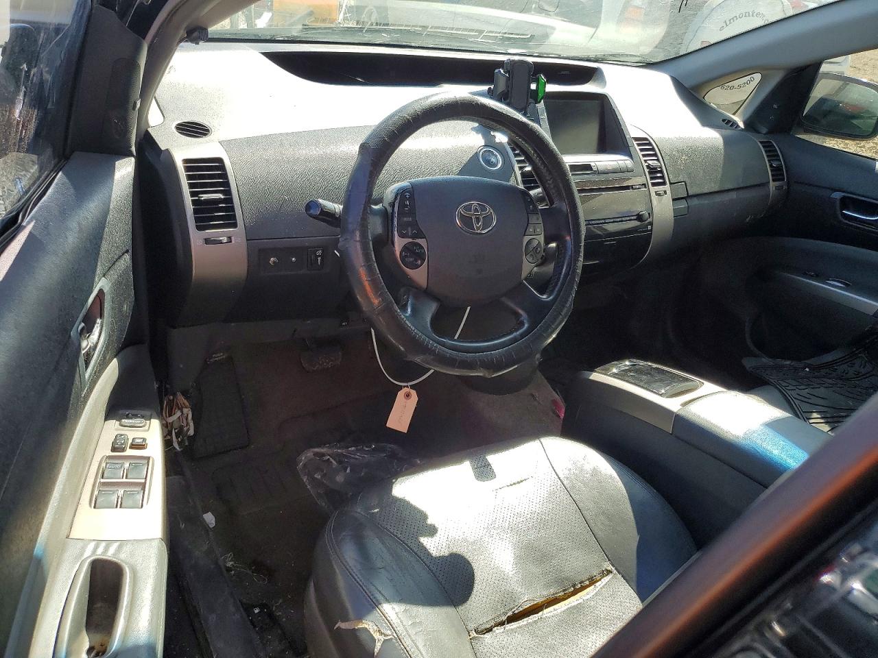 Toyota Prius Touring
