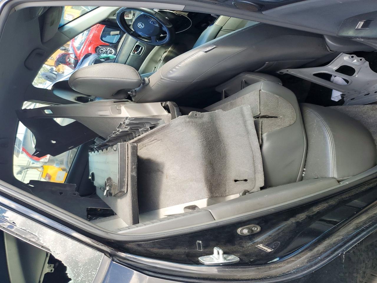 Toyota Prius Touring