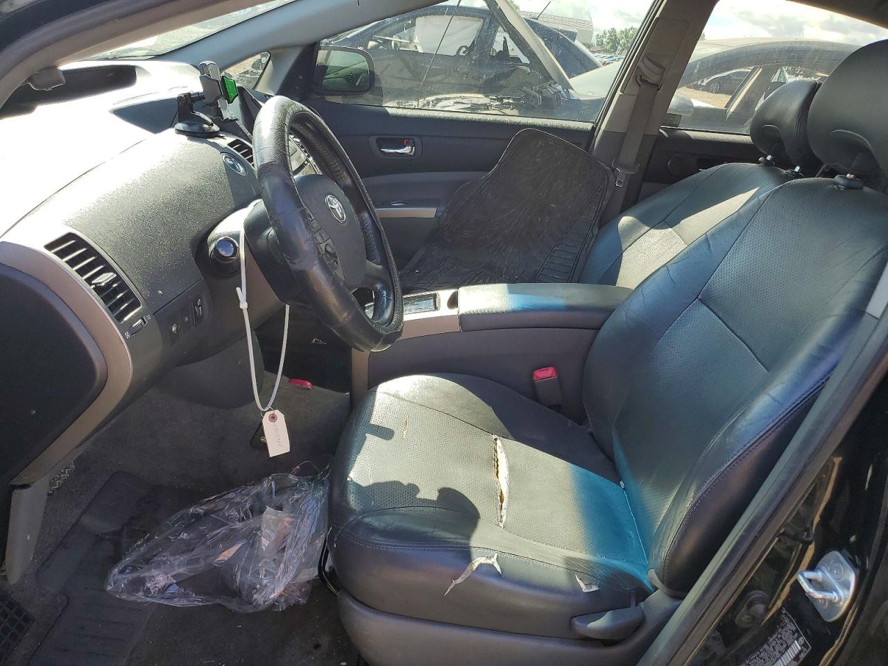 Toyota Prius Touring