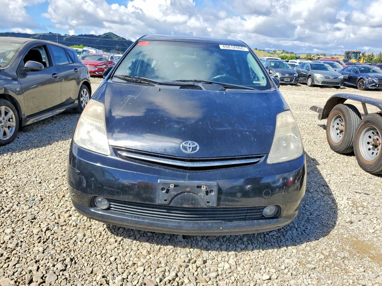 Toyota Prius Touring