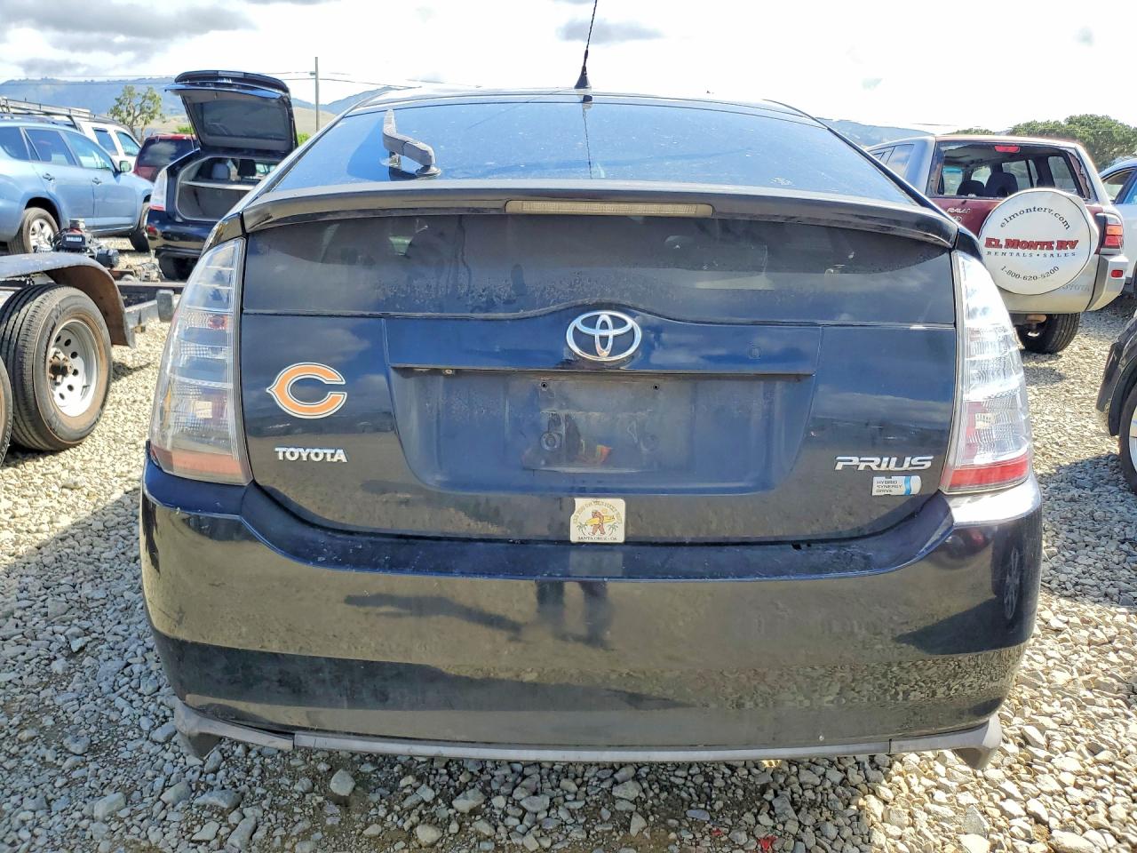 Toyota Prius Touring