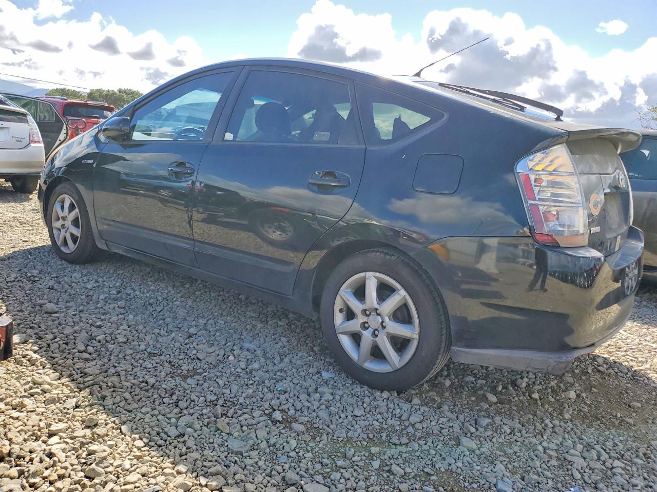 Toyota Prius Touring