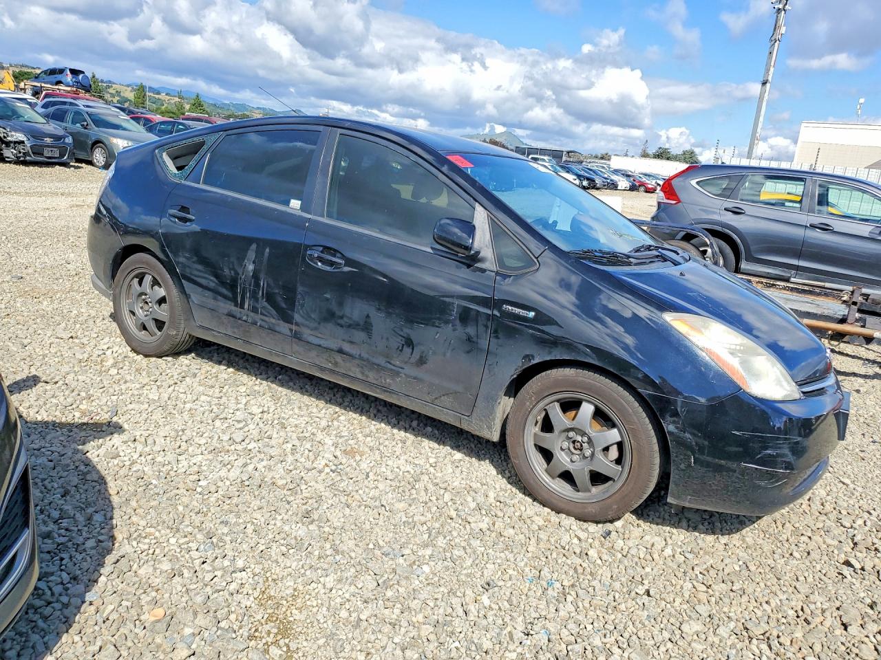 Toyota Prius Touring