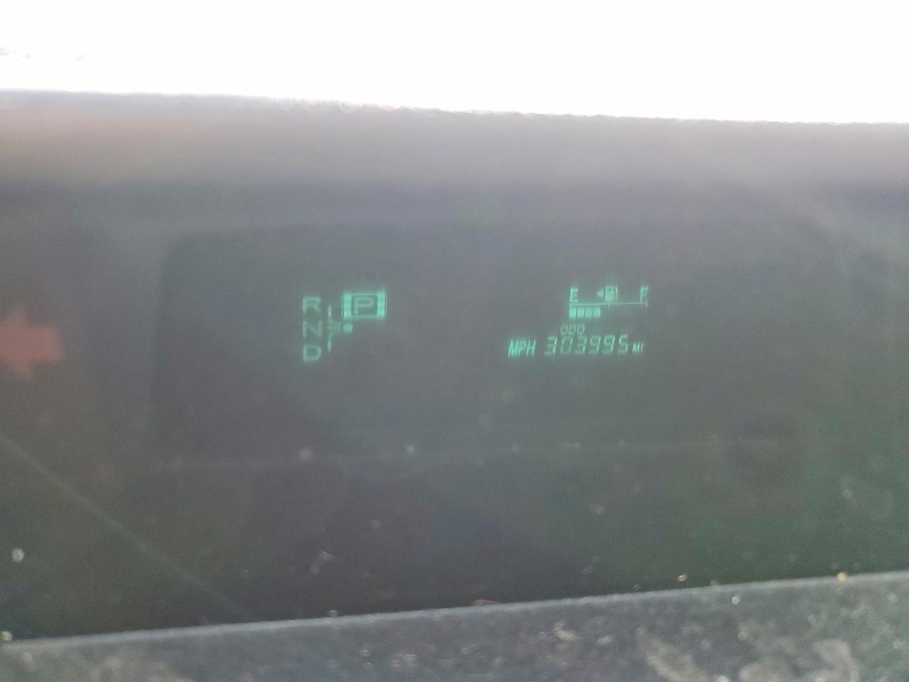 Toyota Prius Touring