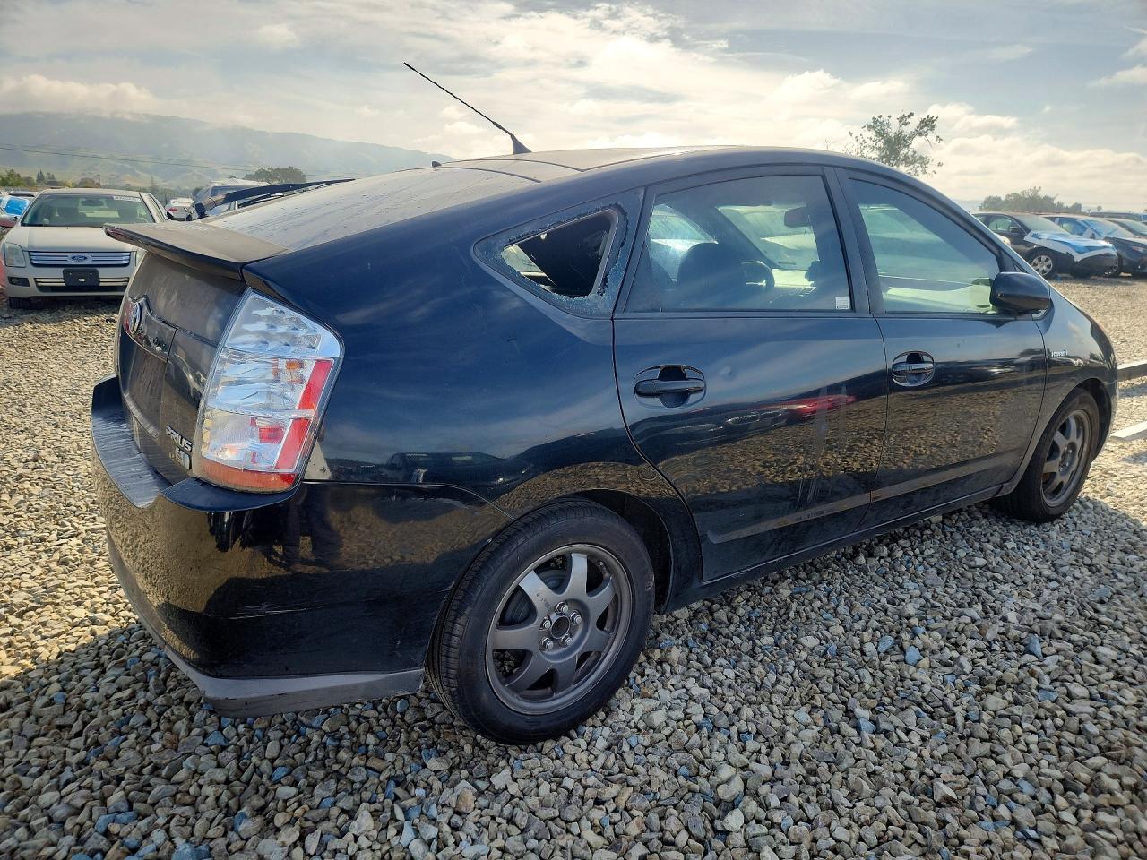 Toyota Prius Touring