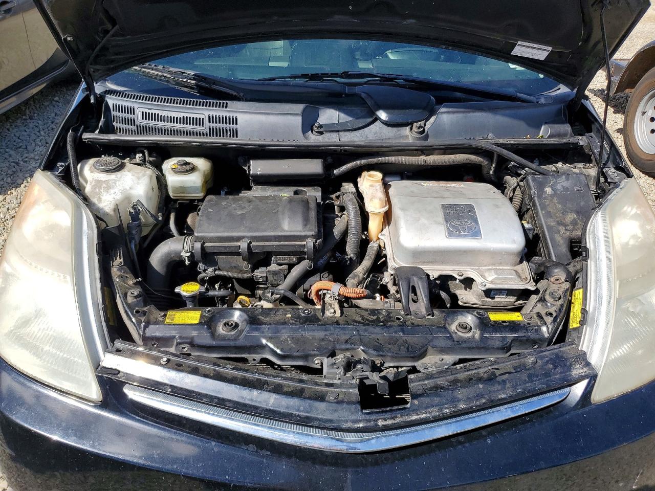 Toyota Prius Touring